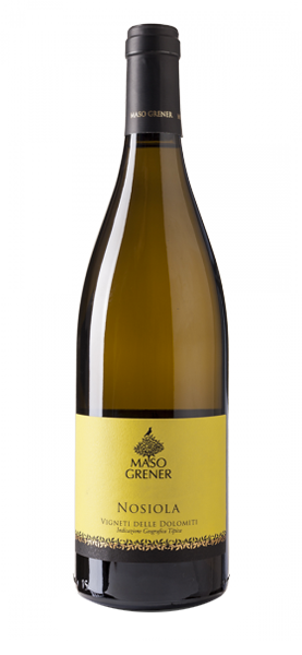 Nosiola Vigneti delle Dolomiti IGT 2022 Nosiola Vigneti delle Dolomiti IGT 2022 von Maso Grener