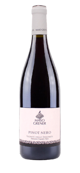 Pinot Nero Vigneti Dolomiti IGT 2022 von Maso Grener