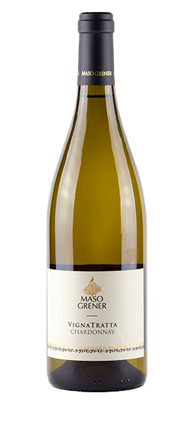 "Vigna Tratta" Chardonnay Tentino Doc 2022 von Maso Grener