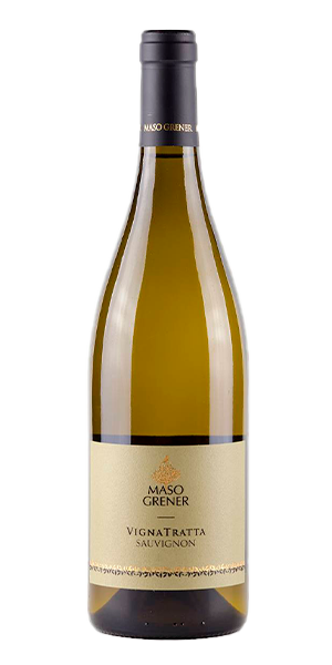 "Vigna Tratta" Sauvignon Trentino DOC 2023 von Maso Grener