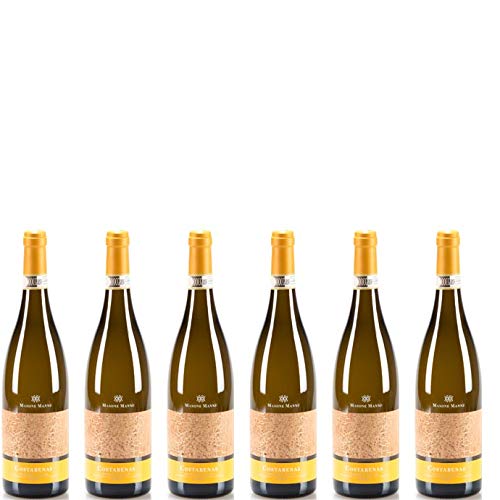6 bottiglie per 0,75l -COSTARENAS - VERMENTINO DI GALLURA DOCG von Masone Mannu