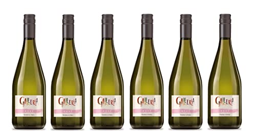 6x 0,75l - Masottina - Galleria - Rosé Frizzante - Vino Frizzante d'Italia - Italien - Rosé-Perlwein trocken 6x 0,75l - Masottina - Galleria - Rosé Frizzante - Vino Frizzante d'Italia - Italien - Rosé-Perlwein trocken von Masottina