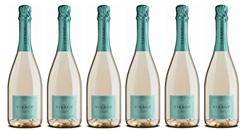 6x 0,75l - Masottina - Virage - Cuvée Brut - Vino Spumante d'Italia - Italien - weißer Schaumwein trocken 6x 0,75l - Masottina - Virage - Cuvée Brut - Vino Spumante d'Italia - Italien - weißer Schaumwein trocken von Masottina