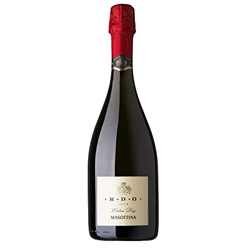 Prosecco Masottina, Le Rive Di Ogliano, Conegliano Valdobbiadene (Case of 6x75cl) Venteo, Italien, Prosecco von Masottina