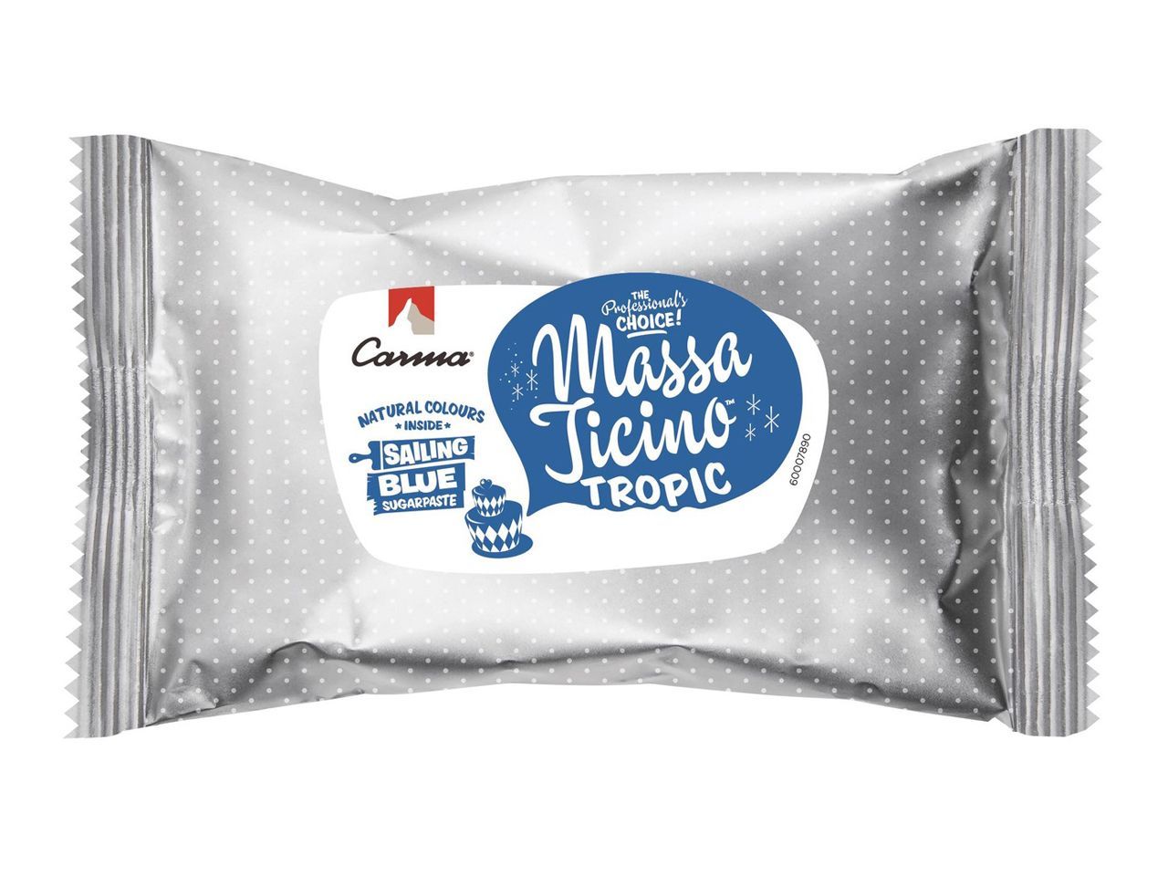 Massa Ticino Tropic blau 250g Massa Ticino Tropic blau 250g von Massa Ticino