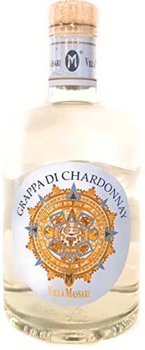 Grappa di Chardonnay Villa Massari 700 ml von Massari
