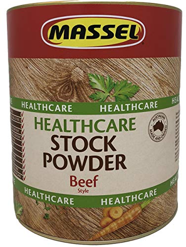 Massel, Rinderbrühe Pulver Bulk, Low FODMAP - Catering Größe 1.75 kg Massel, Rinderbrühe Pulver Bulk, Low FODMAP - Catering Größe 1.75 kg von Massel