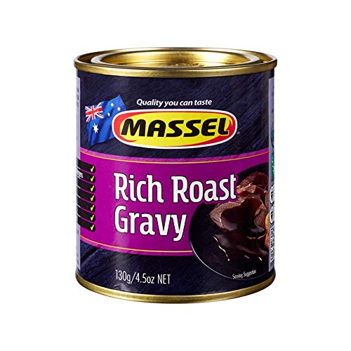 Massel Soßenwanne (3, reichhaltiger Braten) von Massel