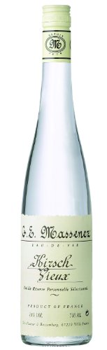 Massenez Kirsch Vieux, 40 % vol, 1er Pack (1 x 0.7 l) von Massenez