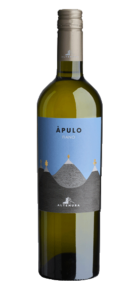 Apulo Fiano Salento IGT 2022 von Masseria Altemura