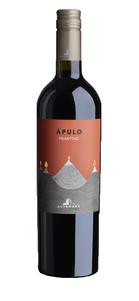 Apulo Primitivo Salento IGT von Masseria Altemura