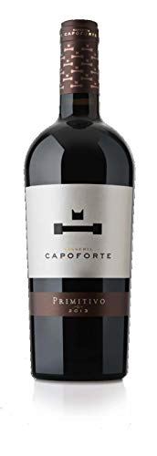 Capoforte 2017 Primitivo Salento Masseria IGT 0.75 Liter Capoforte 2017 Primitivo Salento Masseria IGT 0.75 Liter von Masseria Capoforte