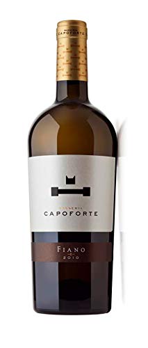 Masseria Capoforte Fiano IGT Salento Maseria Capoforte NV trocken (1 x Flasche) von Capoforte