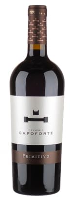 Masseria Capoforte - Primitivo IGT Salento 2020 von Masseria Capoforte
