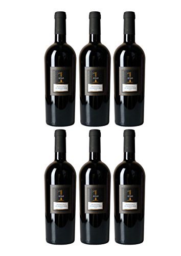 6x Masseria la Volpe Primitivo di Manduria DOC 'Uno', 750 ml 6x Masseria la Volpe Primitivo di Manduria DOC 'Uno', 750 ml von Masseria La Volpe s.r.l.
