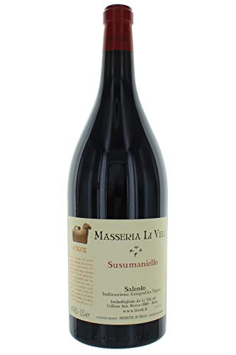 Askos Susumaniello Salento Magnum Masseria Li Veli Cl 150 von Masseria Li Veli