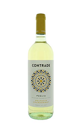 Contrade Malvasia/chardonnay Igt Cl 75 Li Veli von Masseria Li Veli