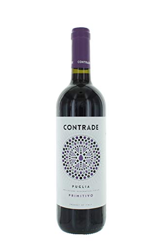 Contrade Primitivo 2016 von Masseria Li Veli