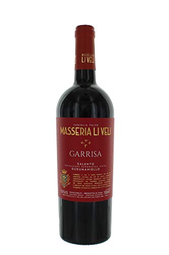 Garrisa Susumaniello Salento Igt Masseria Li Veli Cl 75 von Masseria Li Veli