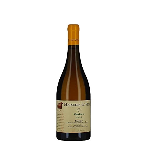 Masseria Li Veli Verdeca Salento IGT 2023 (1 x 0.75 l) von Masseria Li Veli