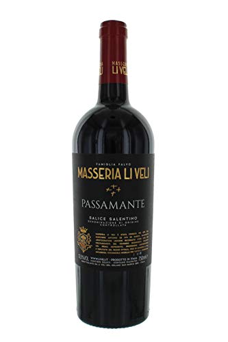 Passamante Salice Salentino Doc Masseria Li Veli Cl 75 Passamante Salice Salentino Doc Masseria Li Veli Cl 75 von Masseria Li Veli