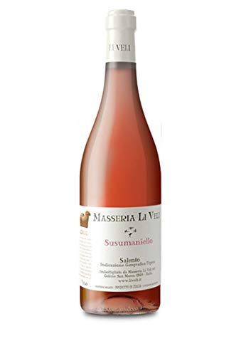 Susumaniello Rosato Askos Masseria Li Veli Cl 75 Susumaniello Rosato Askos Masseria Li Veli Cl 75 von Masseria Li Veli