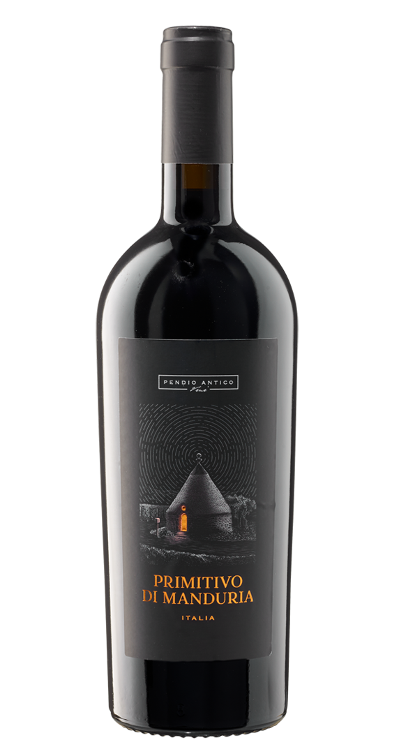 Pendio Antico Primitivo di Manduria 2023 von Masseria Tagaro