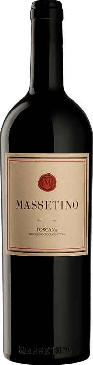 Masseto : Massetino 2021 von Masseto