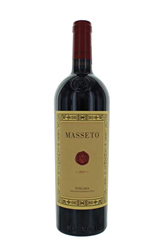 Masseto Toscana Igt 2017 Cl 75 von Masseto