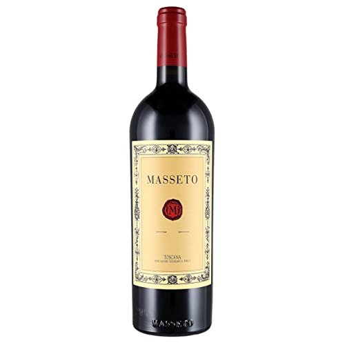 TENUTE DELL'ORNELLAIA Masseto 2017 von Masseto