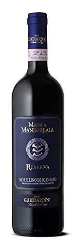Morellino di Scansano D.O.C.G. Mandorlaia Riserva (1 flasche 75 cl.) von Massi di Mandorlaia