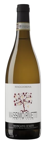 Moscato d Asti Maggiorina DOCG 2022 von Massimo Rivetti