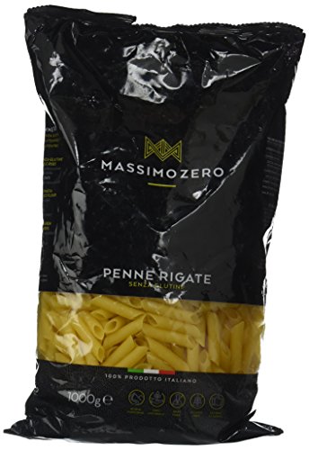 MASSIMO ZERO PENNE RIGATE 1KG von Massimo Zero