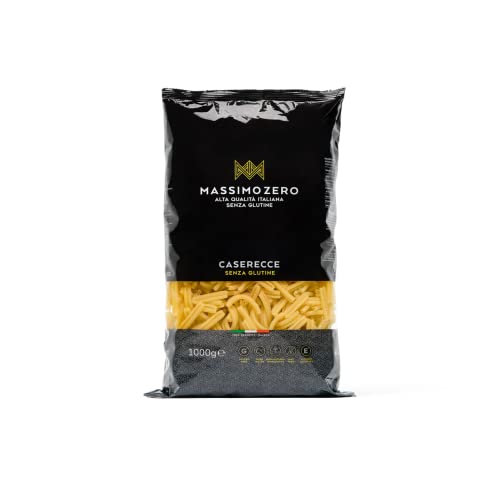 Massimo Zero Caserecce Pasta Senza Glutine, 1Kg von Massimo Zero