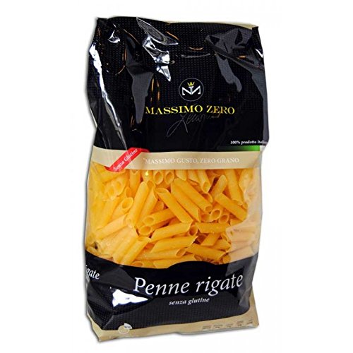 Massimo Zero Penne Rigate Senza Glutine 400g von Massimo Zero