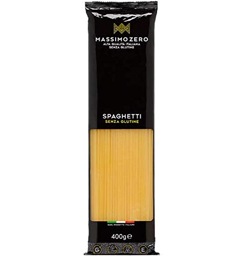 Massimo Zero Spaghetti Pasta Senza Glutine, 400g von Massimo Zero