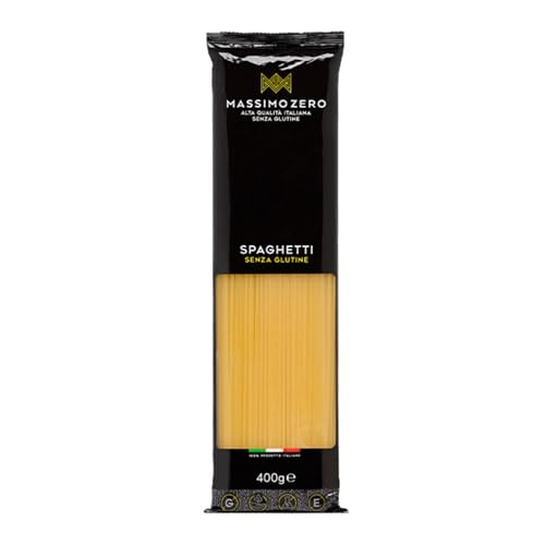 Massimo Zero Spaghetti Pasta Senza Glutine, 400g von Massimo Zero