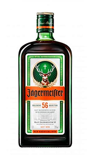 Jägermeister 3 x 0,7 Liter Jägermeister 3 x 0,7 Liter von Mast Jäger-Meister