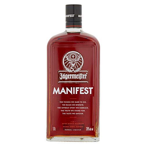 Jagermeister Manifest 1L von Jägermeister