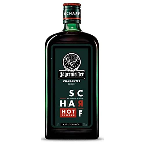 Mast-Jägermeister Scharf 0,7 Liter limitiert von Jägermeister