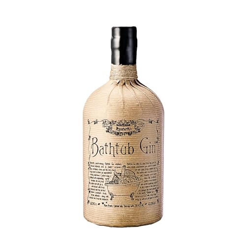 Ableforth's Bathtub Gin (1 x 1.5 l) von Bathtub Gin
