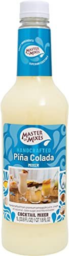 Master of Mixes Piña Colada Mixer - Gebrauchsfertig - Alkoholfrei - 1L von Master of Mixes