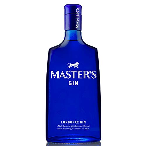 Gin Master's - London Dry Gin vol. 40% - 70cl Gin Master's - London Dry Gin vol. 40% - 70cl von Unicognac