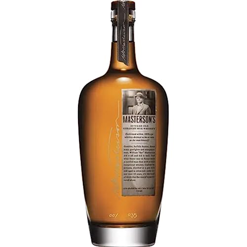 Masterson’s RYE Whiskey (1 x 0.7 l) Masterson’s RYE Whiskey (1 x 0.7 l) von Masterson´s