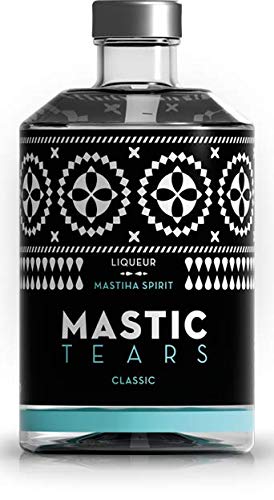 Mastic Tears - Classic - 0,50L - alc. 24% vol. von MASTIC TEARS
