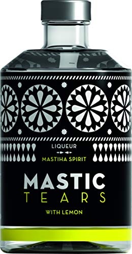 Mastic Tears - Lemon - alc. 24% vol. (700ml) von MASTIC TEARS