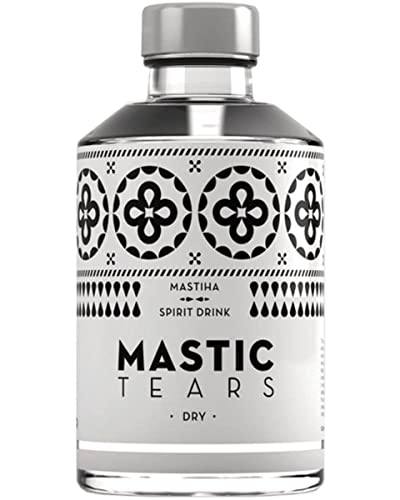 Mastiha Dry - Mastic Tears 70cl von Eva
