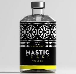Mastic Tears - Lemon - 0,20L - alc. 24% vol. (200ml) von MASTIC TEARS