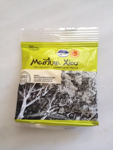 GUM Mastic Chios, 10 g Beutel von MASTIHA