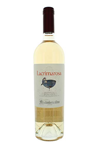 Mastroberardino Lacrimarosa Irpinia Rosato D.O.C. 2021 (1 x 0,75l) Mastroberardino Lacrimarosa Irpinia Rosato D.O.C. 2021 (1 x 0,75l) von Mastroberardino